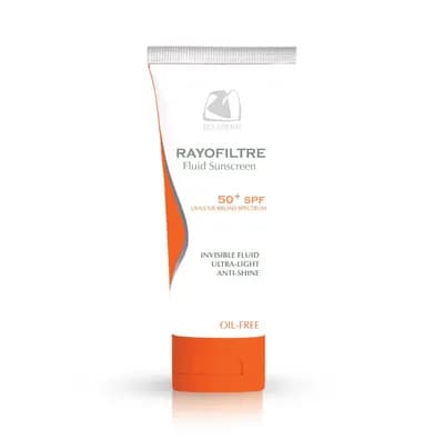 Ecladerm Rayofiltre Mineral Sunscreen SPF 50+