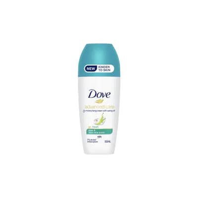 Dove Deodorant Roll-On Women Powder Soft 40g