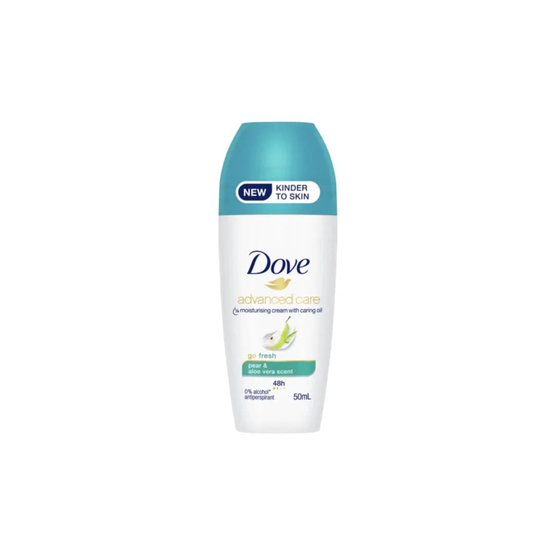 Dove Deodorant Roll-On Women Powder Soft 40g