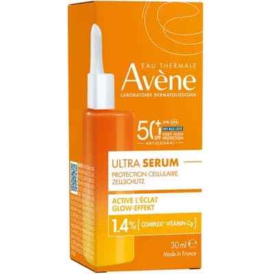 Avene Ultra Serum 1.4% Vitamin Cg 30 ml