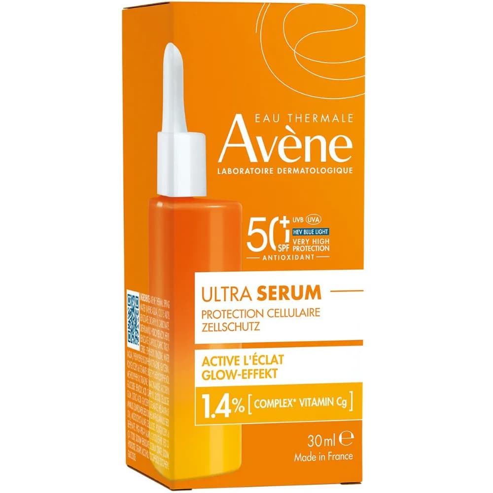 Avene Ultra Serum 1.4% Vitamin Cg 30 ml