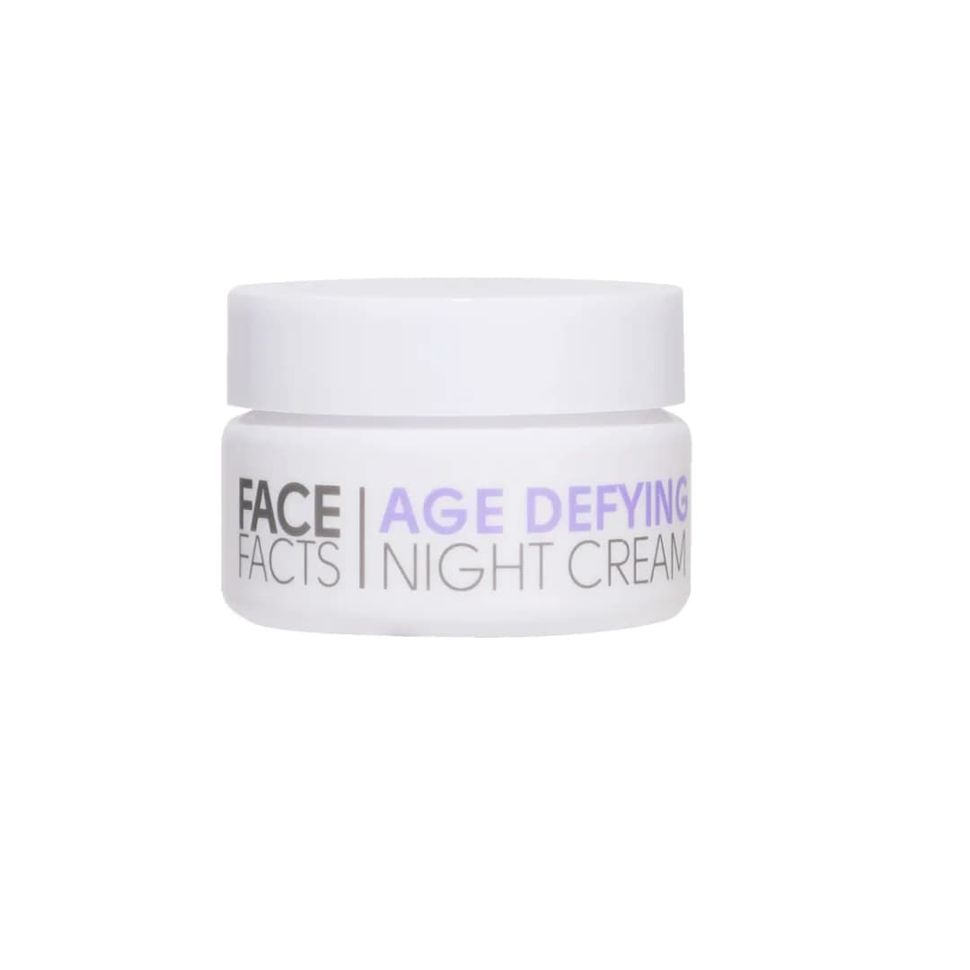Face Facts Age Defying Night Cream 25ml