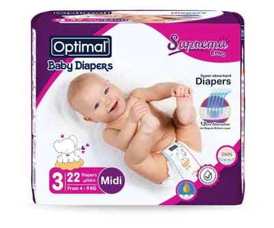 Optimal Baby Diapers