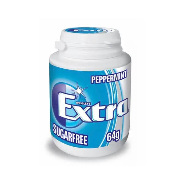Extra Peppermint Sugar Free Gum