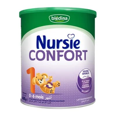Nursie Comfort 1 Formula 400 g