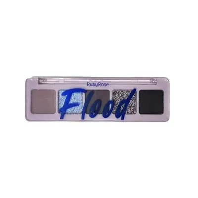 Ruby Rose Flood Eyeshadow Palette HB-F536