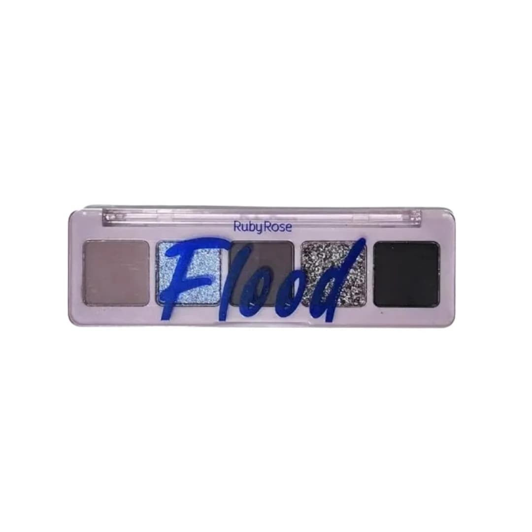 Ruby Rose Flood Eyeshadow Palette HB-F536