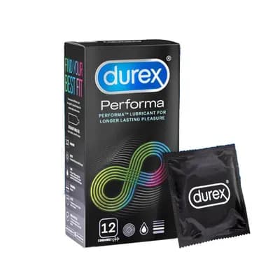 Durex Performa 12 Condoms