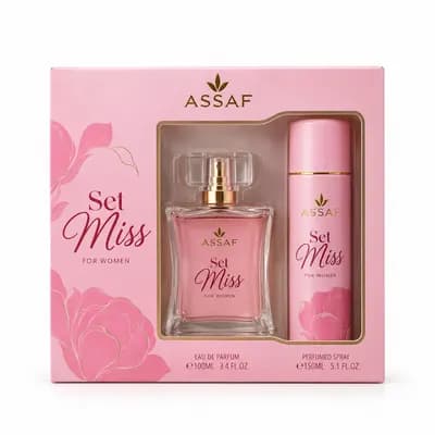 Assaf Set Miss for Women