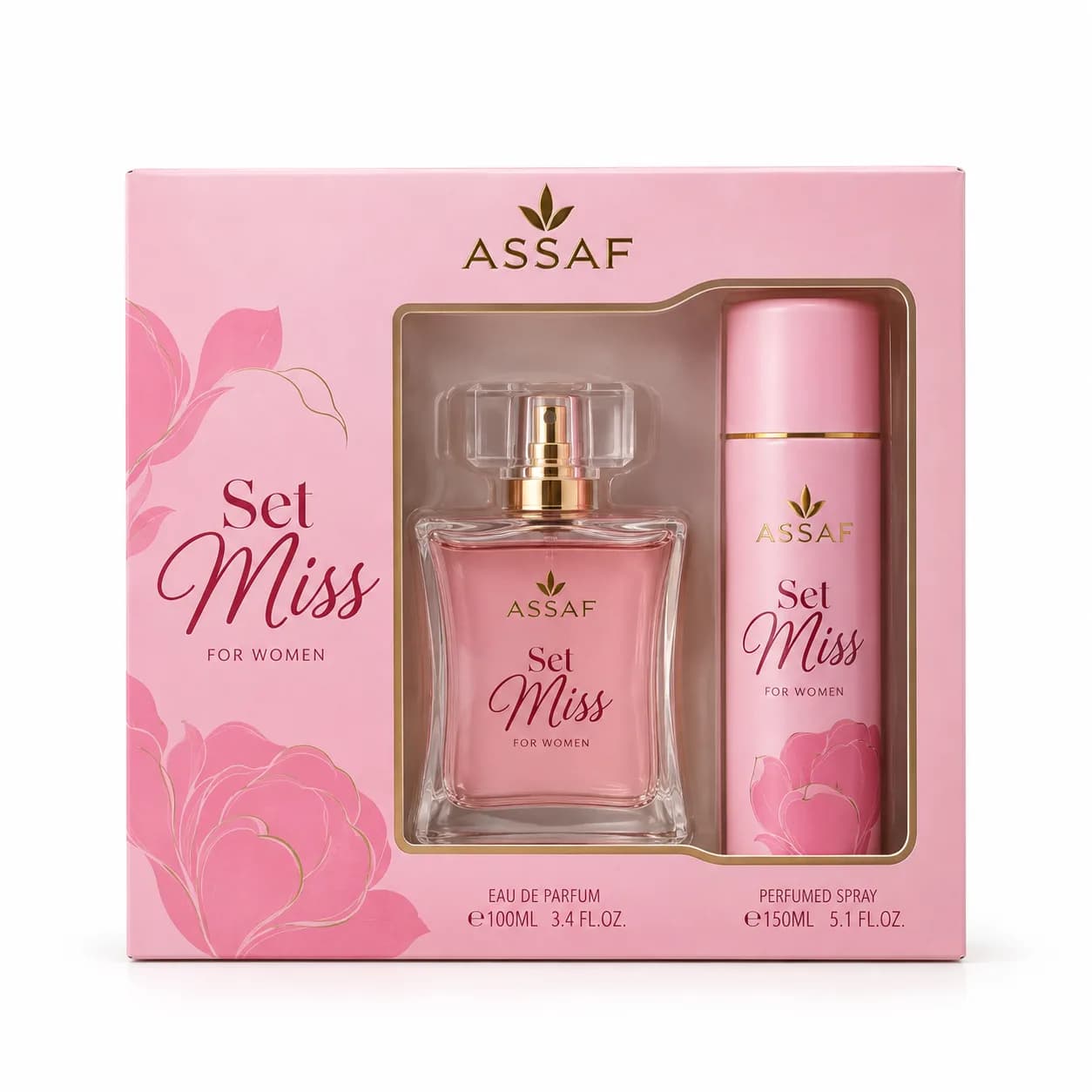 Assaf Set Miss for Women