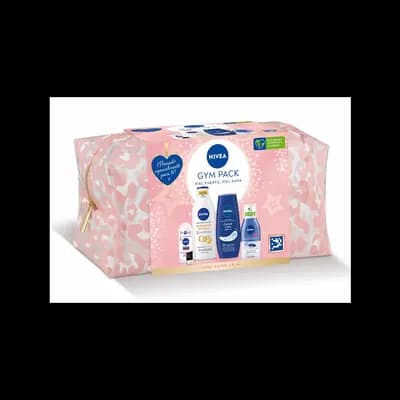 Nivea Gym Pack Assorted