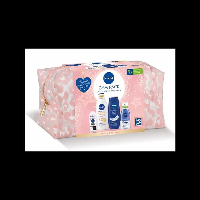 Nivea Gym Pack Assorted