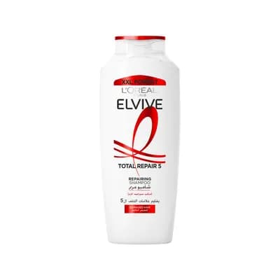 L'Oréal Elvive Shampoo Total Repair 600 ml