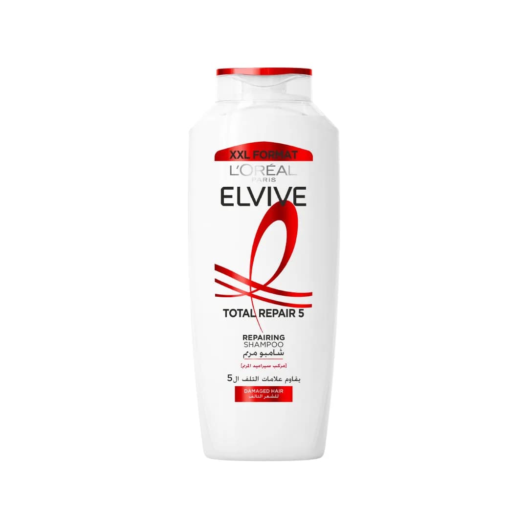 L'Oréal Elvive Shampoo Total Repair 600 ml
