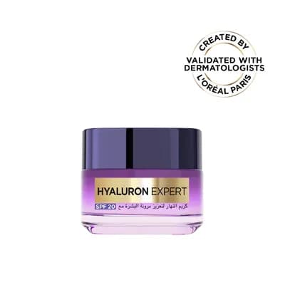 L'Oréal Hyaluron Expert Day Cream SPF20