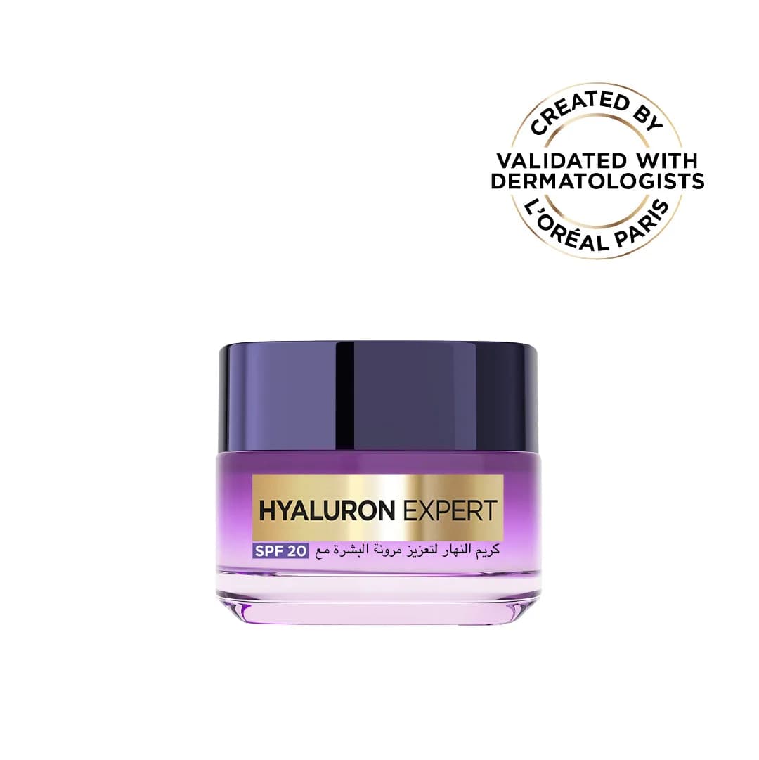 L'Oréal Hyaluron Expert Day Cream SPF20