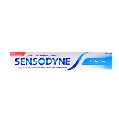 Sensodyne Toothpaste Daily Protection 75 ml