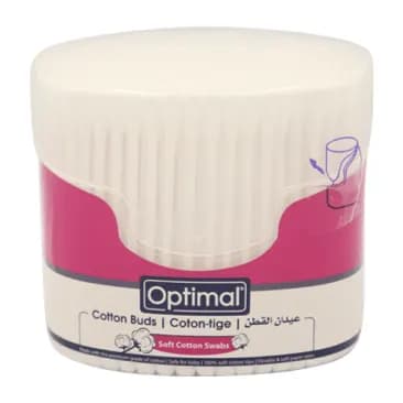 Optimal Cotton Buds
