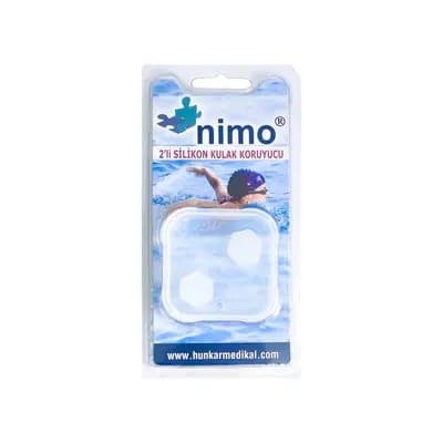 Nimo Silicone Ear Plugs