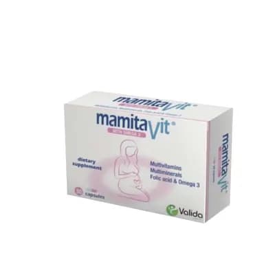 Mamitavit 30 Capsules
