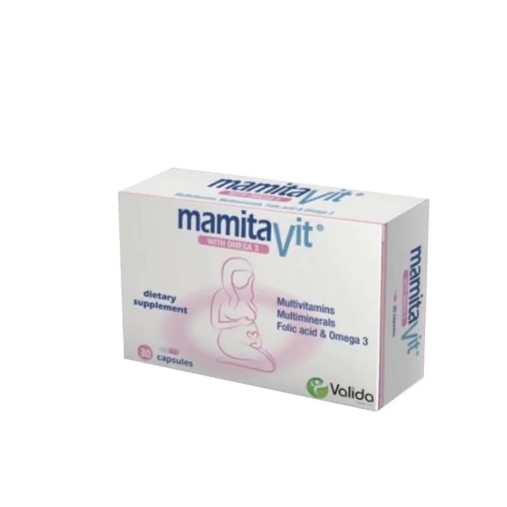 Mamitavit 30 Capsules