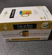 Novadiet Herbodiet Constipation Tea 20 Sachets