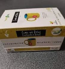 Novadiet Herbodiet Constipation Tea 20 Sachets