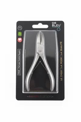 Or Bleu Full Jaw Cuticle Nipper