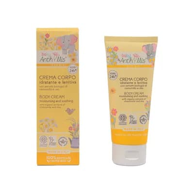 Baby Anthyllis Body Cream 100 ml