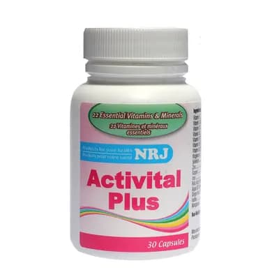 Activital Plus Multi Vitamin 30 Capsules