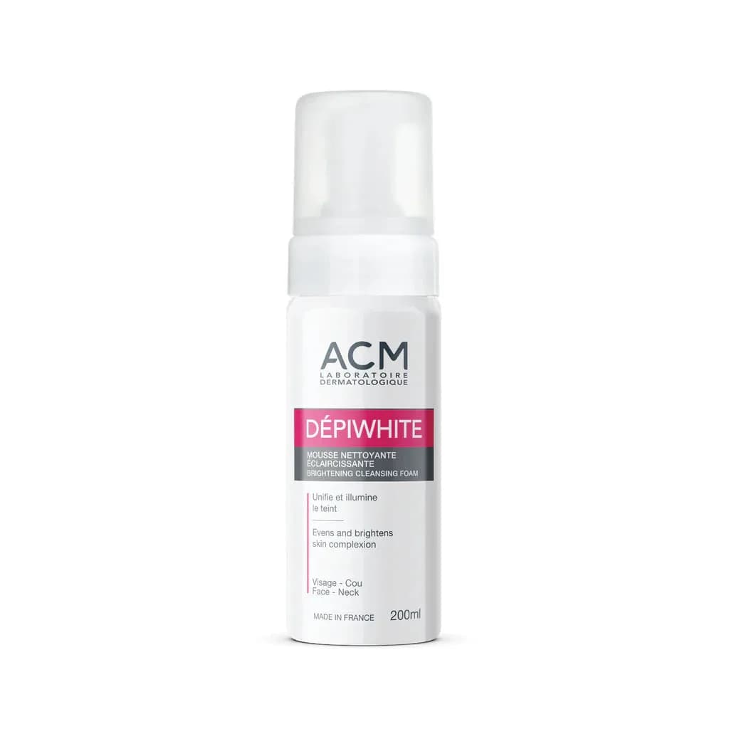 ACM Depiwhite Brightening Cleansing Foam 200 ml