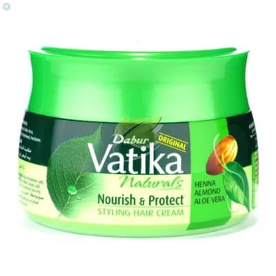 Vatika Hair Cream Nourish & Protect 140 ml