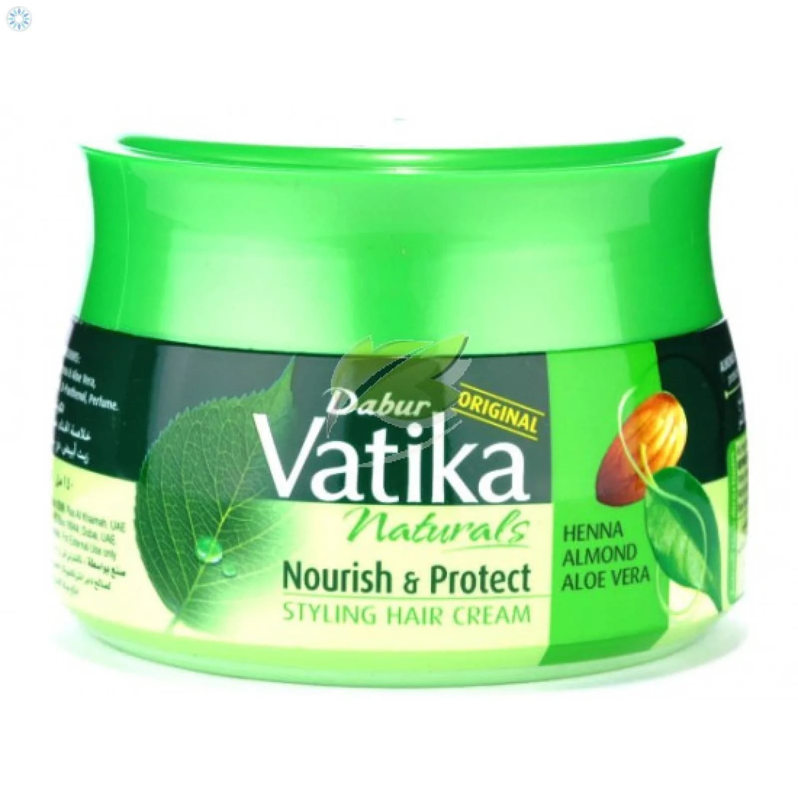 Vatika Hair Cream Nourish & Protect 140 ml