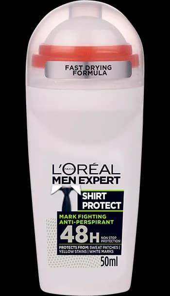 L'Oréal Men Expert Roll Shirt Protect Green 50 ml