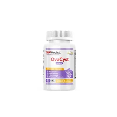 Ovacyst 30 Capsules