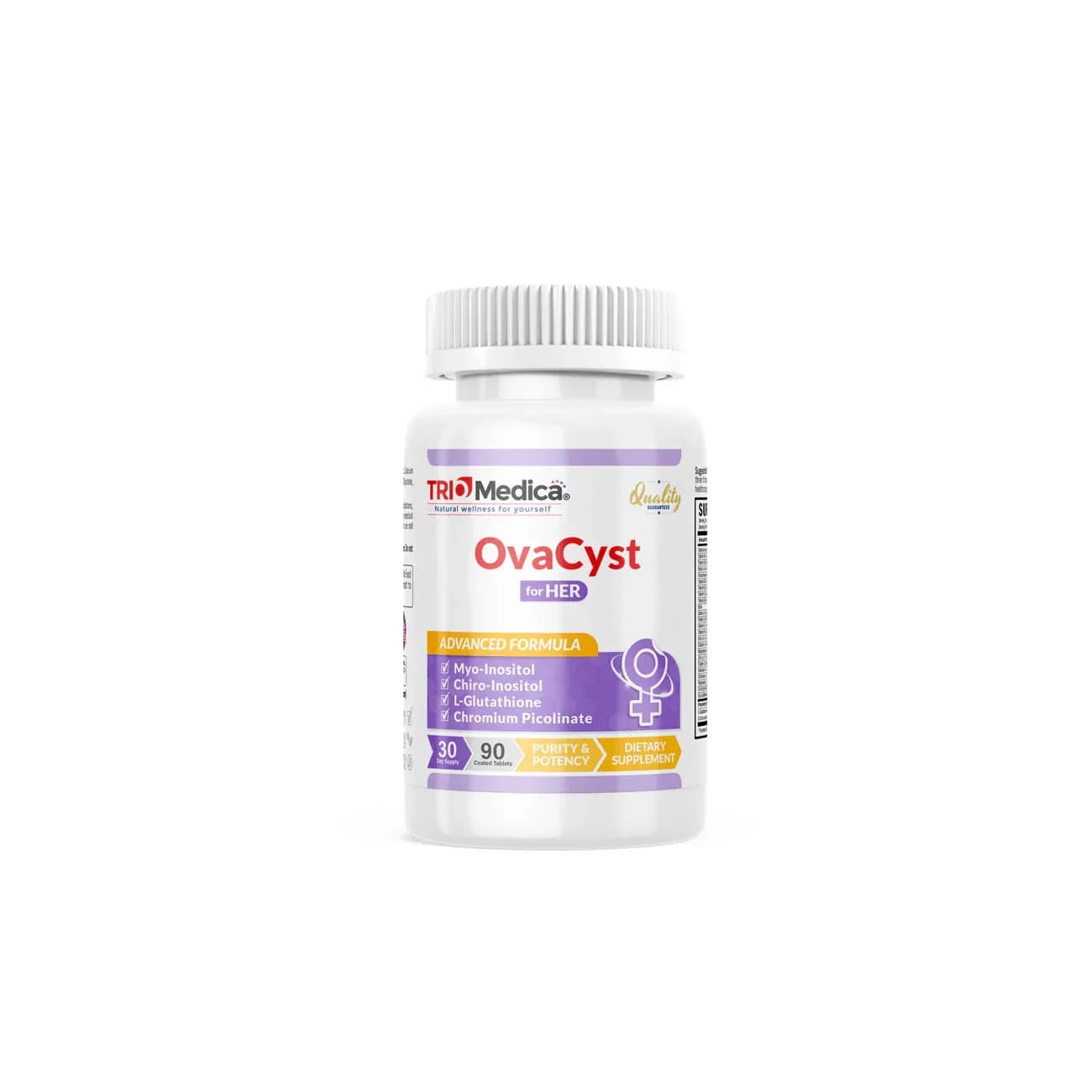 Ovacyst 30 Capsules