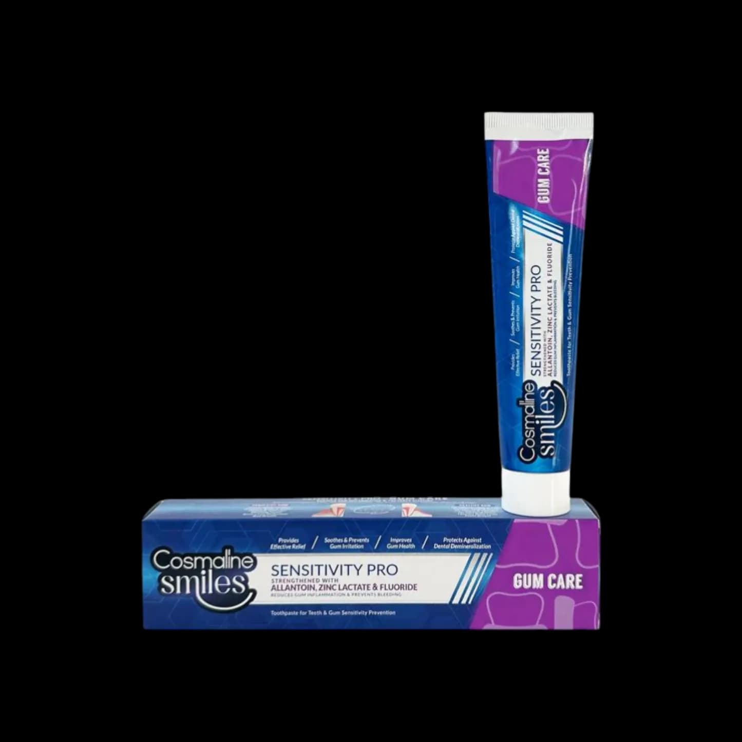 Cosmaline Smiles Toothpaste Sensitivity Pro Gum Care
