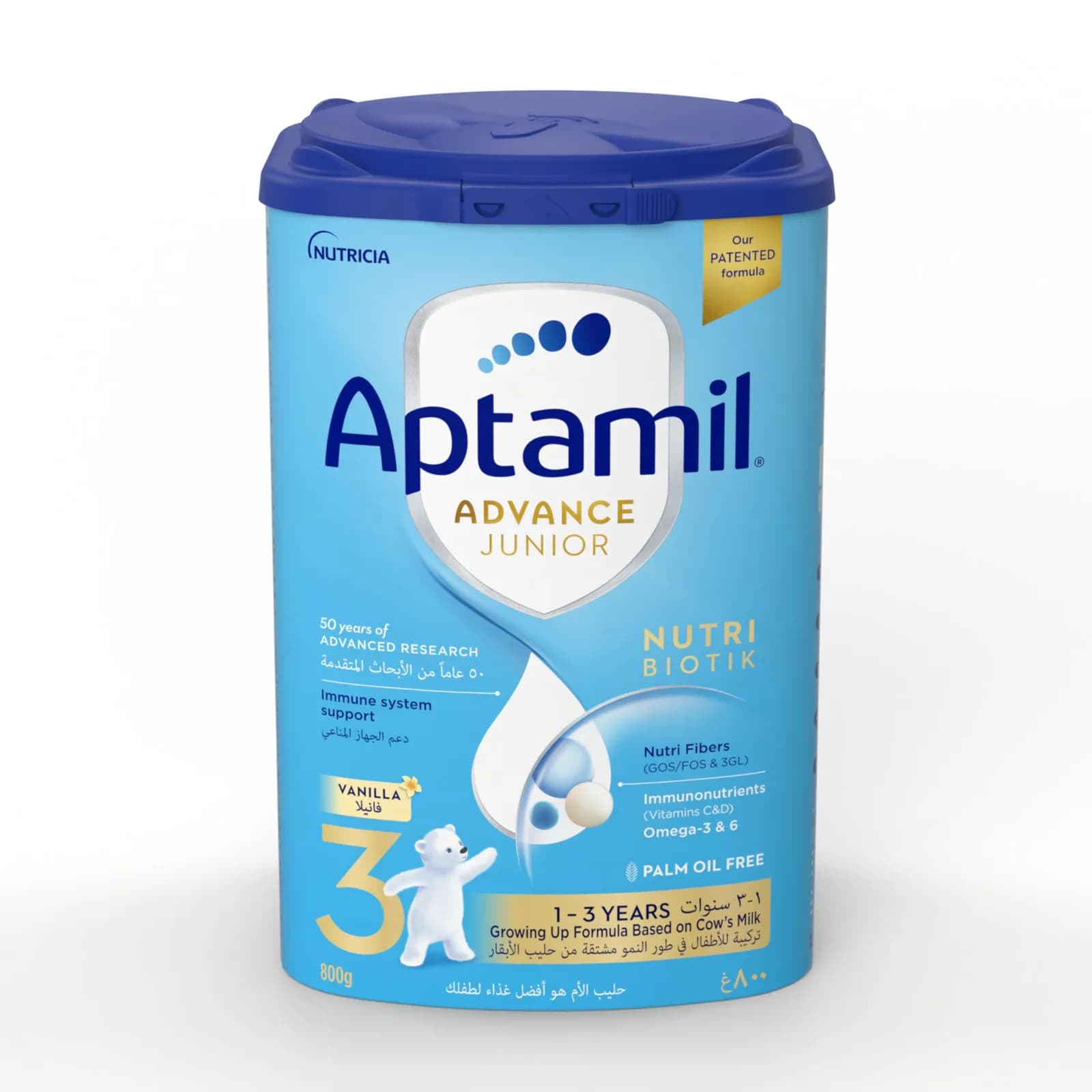 Aptamil Aptajunior 3