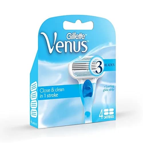 Gillette Venus Blades for Women (4 pcs)