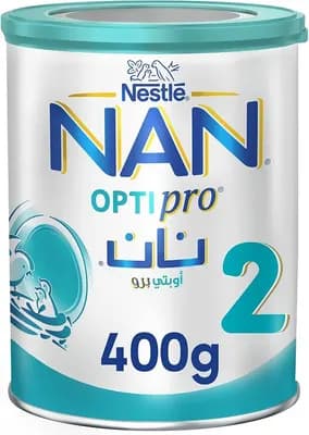 Nan 2 Infant Formula 400 g
