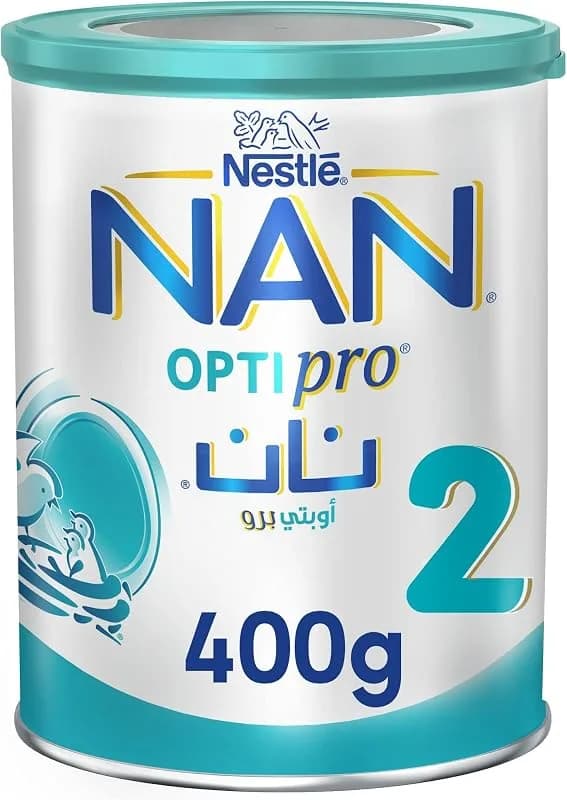 Nan 2 Infant Formula 400 g