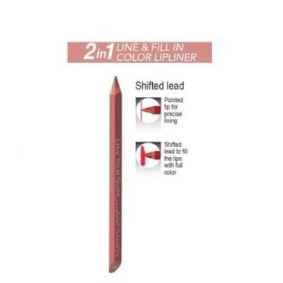Samoa Lip Liner 2-in-1 Line & Fill
