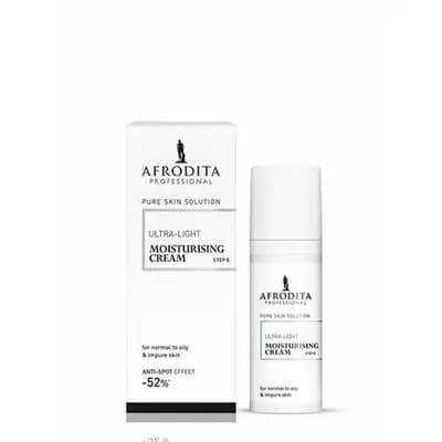 Afrodita Moisturising Cream Ultra Light