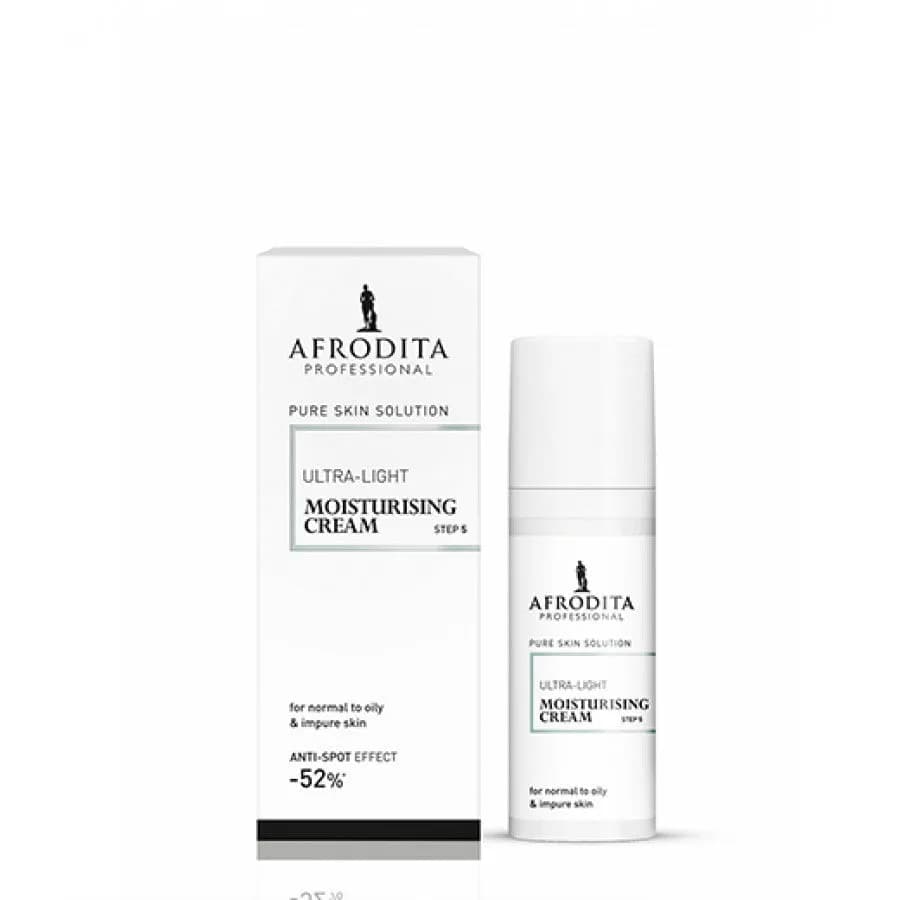Afrodita Moisturising Cream Ultra Light