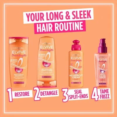 L'Oréal Elvive Conditioner Dream Long 200 ml