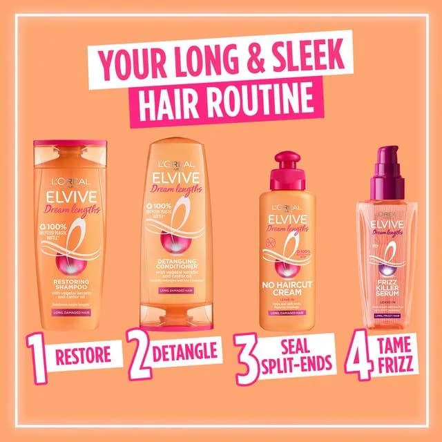 L'Oréal Elvive Conditioner Dream Long 200 ml