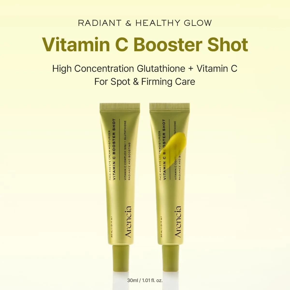 Arencia Vitamin C Booster Shot