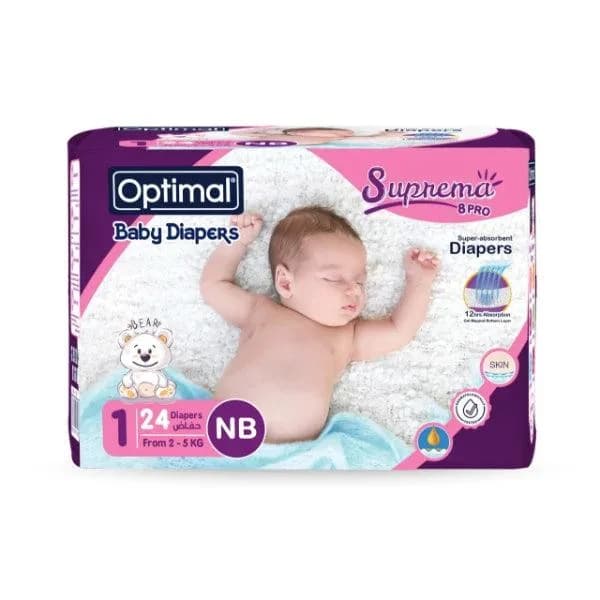 Optimal Baby Diapers