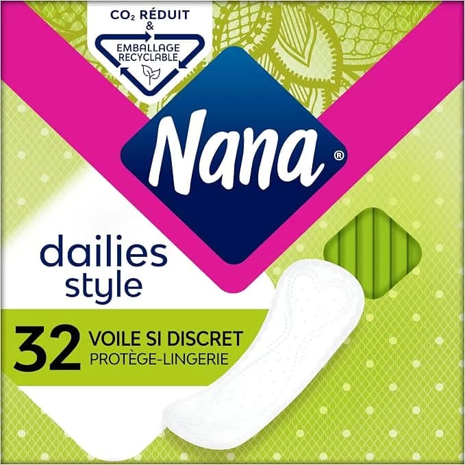 Nana Protege Slips Normal Multi 32 (2+1 Free)