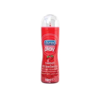 Durex Play Sweet Strawberry Lubricant 50ml